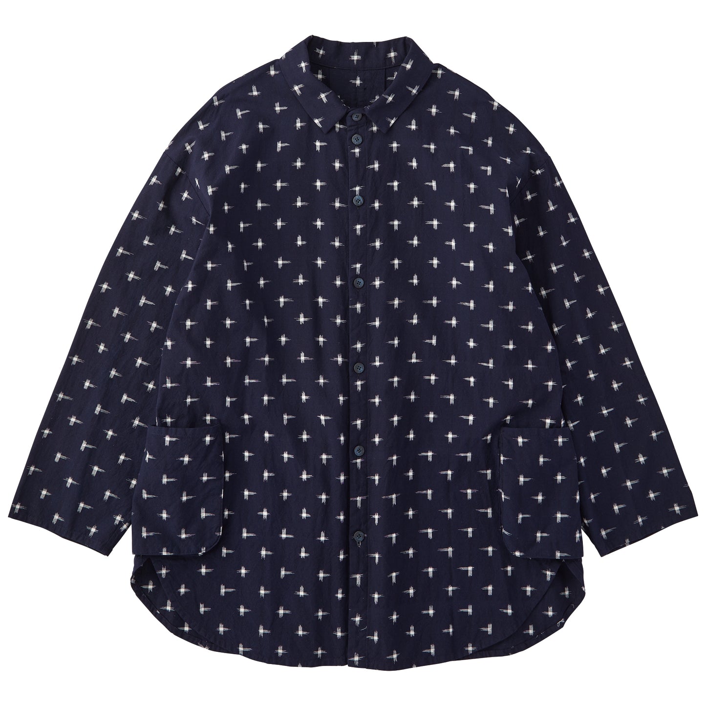 KASURI ORIGINAL SHIRT JACKET