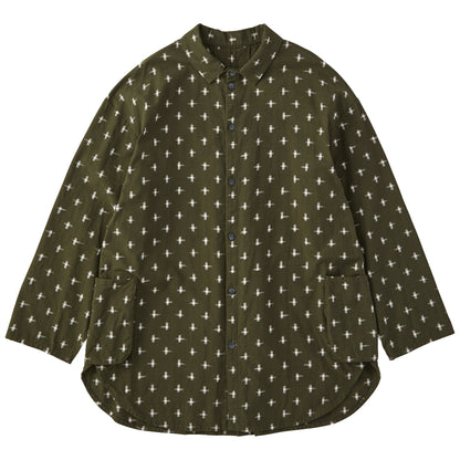KASURI ORIGINAL SHIRT JACKET