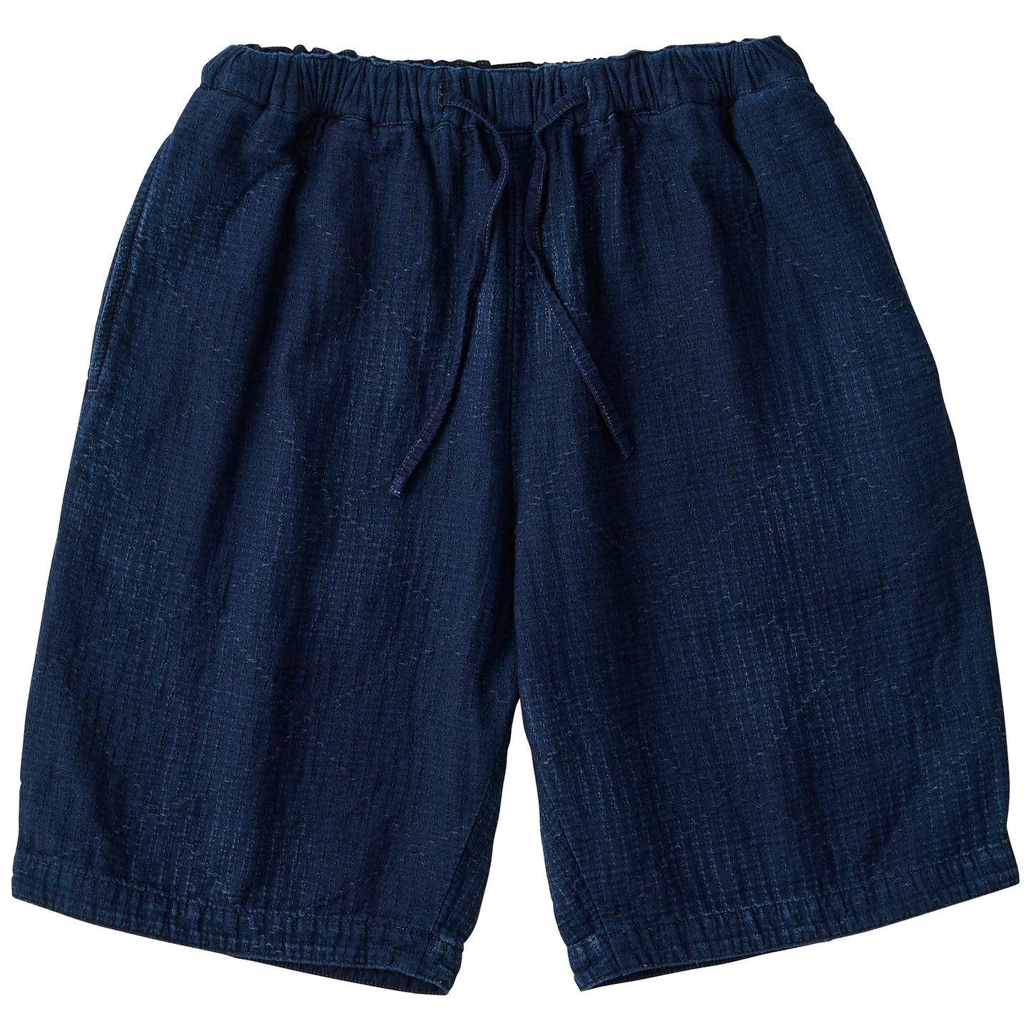 SEA ISLAND SASHIKO SHORTS (LIMITED)