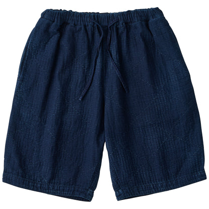SEA ISLAND SASHIKO SHORTS (LIMITED)