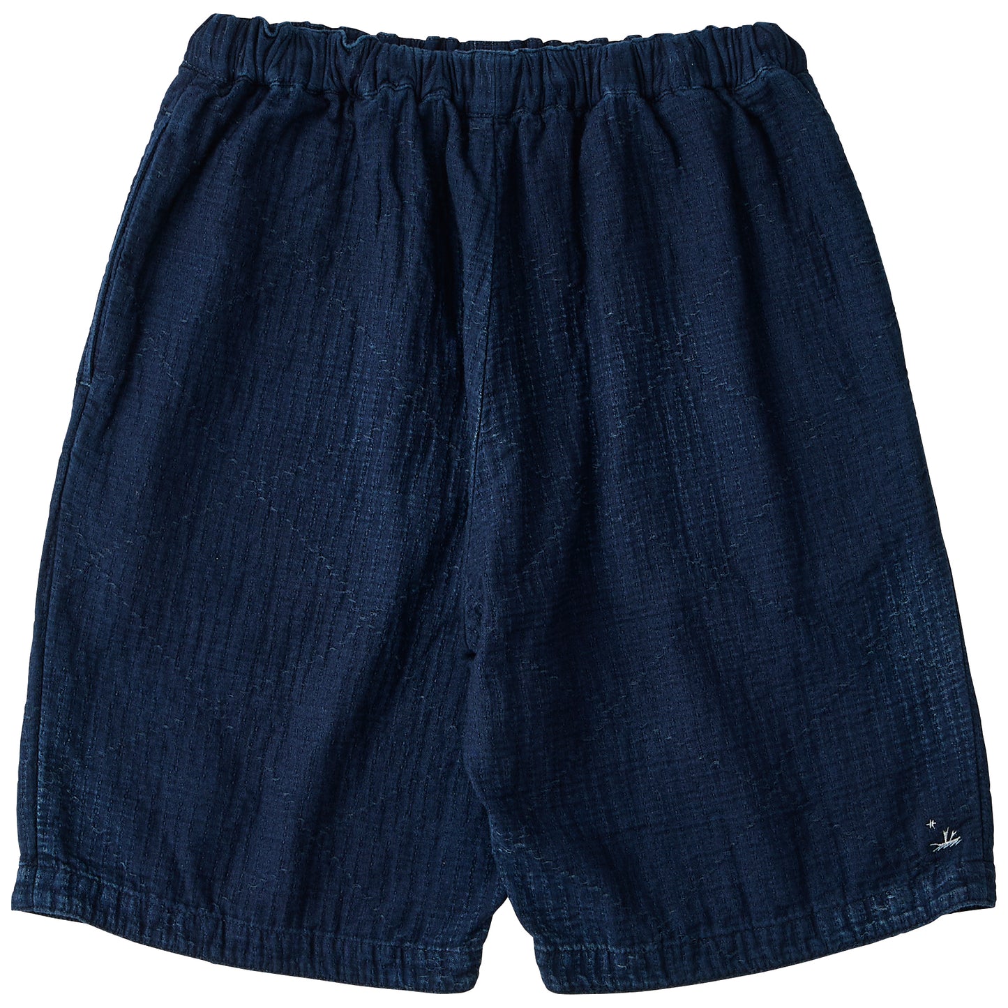 SEA ISLAND SASHIKO SHORTS (LIMITED)