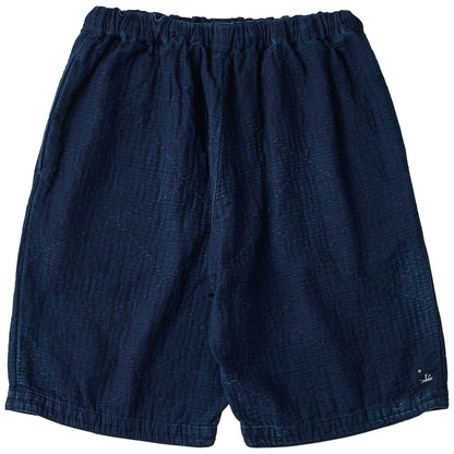 SEA ISLAND SASHIKO SHORTS (LIMITED)