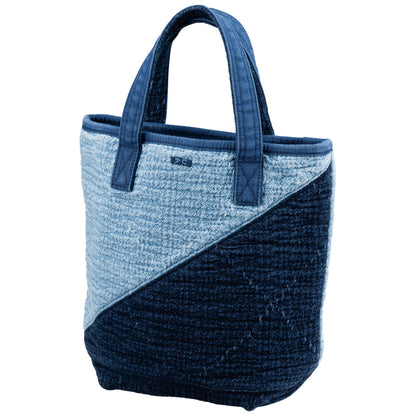 PC SASHIKO TOTE BAG S