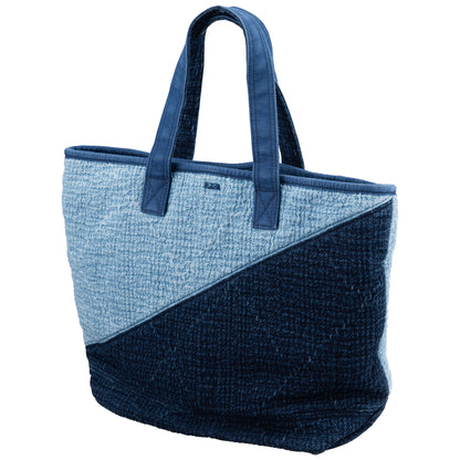 PC SASHIKO TOTE BAG L
