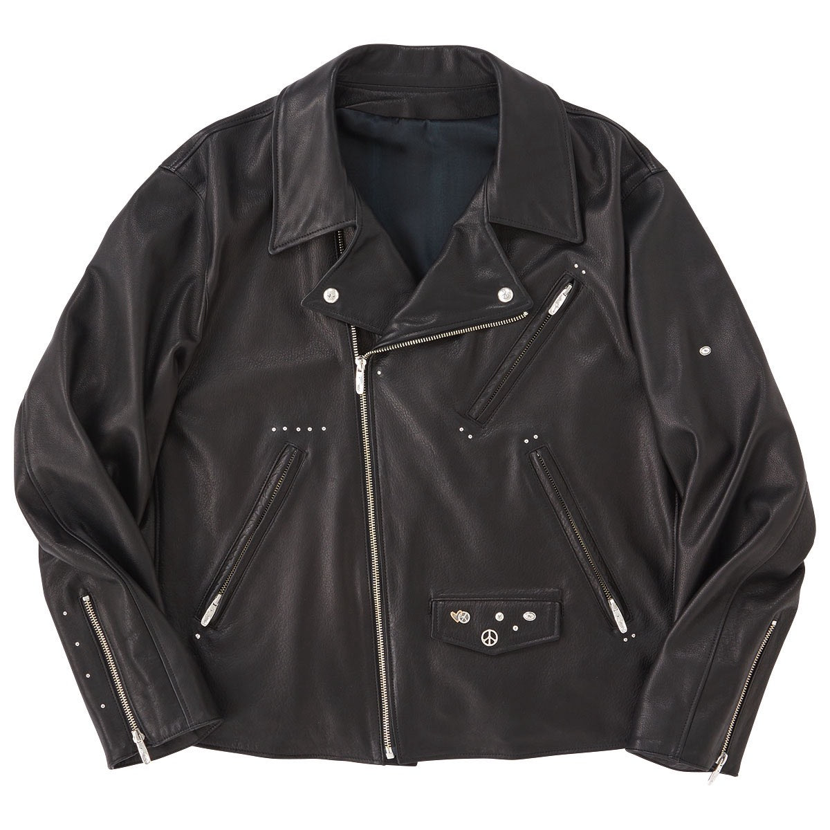 最終値下げ　新品未使用porter classic LEATHER JACKET LEATHER – CLASSIC GENTLEMAN PORTER CLASSIC TOKYO MARUNOUCHI