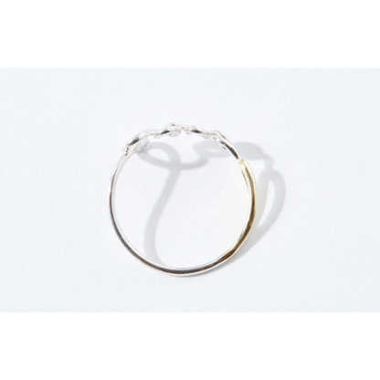 LOVE NEEDLE RING