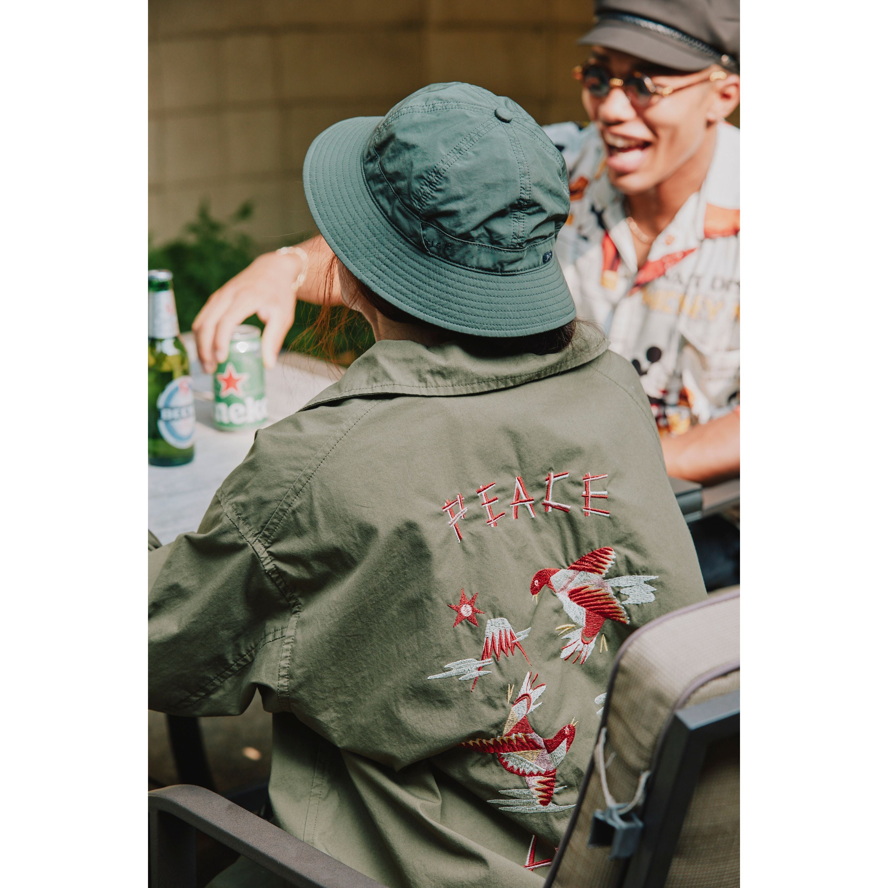 CAP ＆ BERET – CLASSIC GENTLEMAN PORTER CLASSIC TOKYO MARUNOUCHI