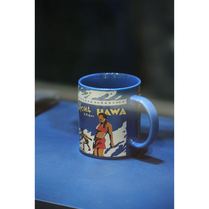 HAWAIIAN OUTDOOR MUG
