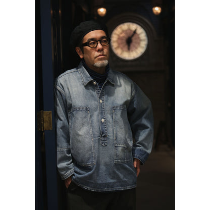 "PC EXCLUSIVE" CANNERY ROW PRISONER SHIRT