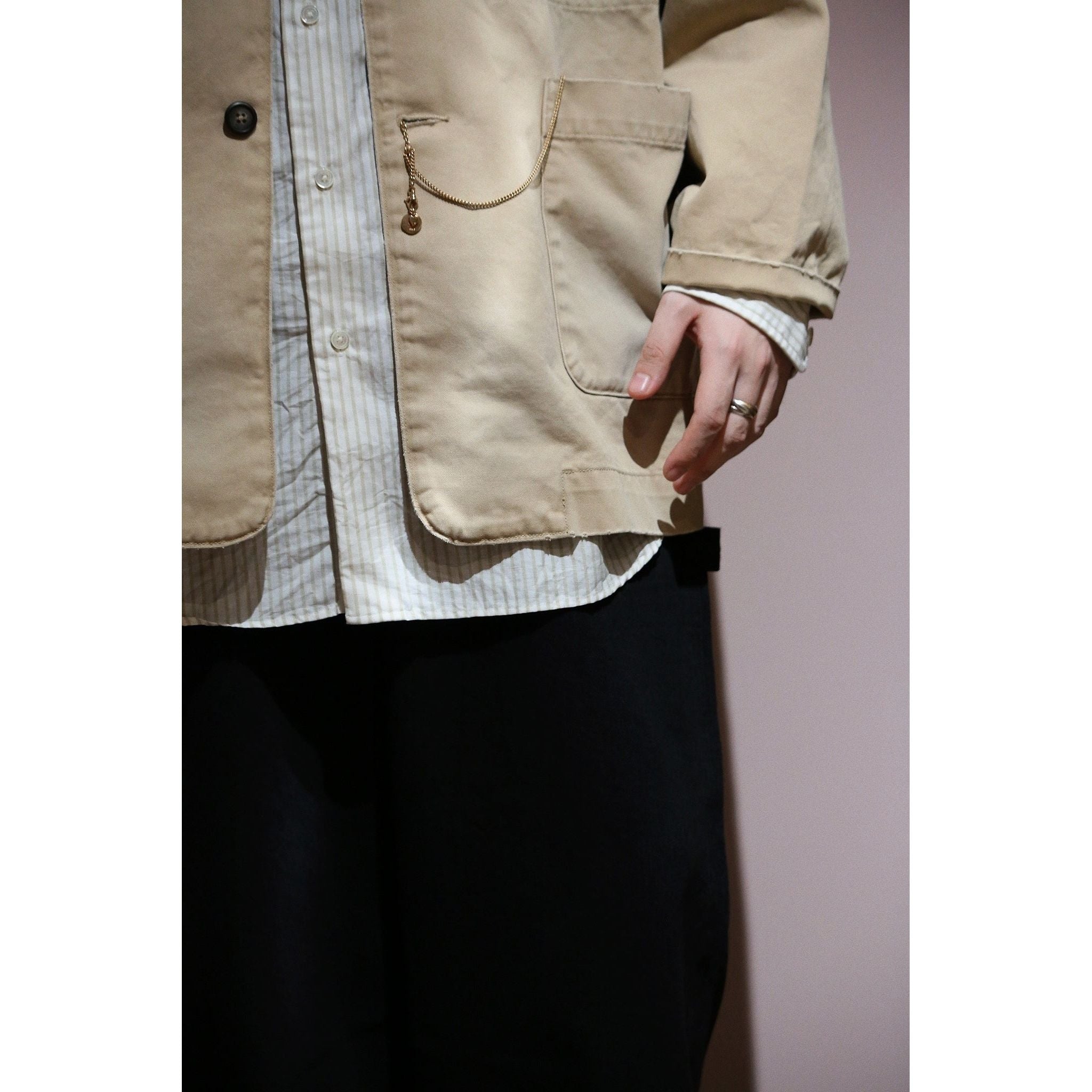 CHINO VINTAGE JACKET