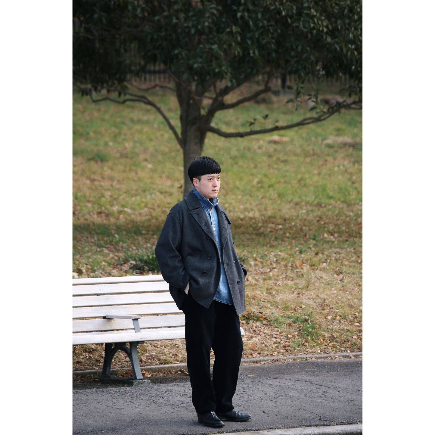 "PC EXCLUSIVE" CANNERY ROW PRISONER SHIRT