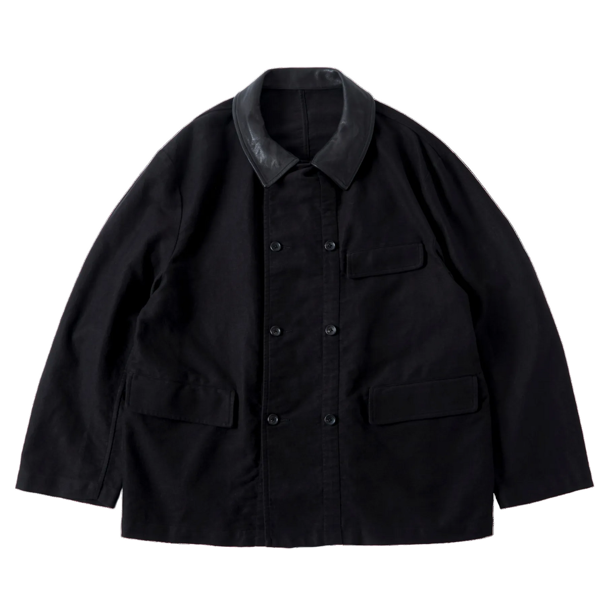"PC EXCLUSIVE" LIGHT MOLESKIN CORBUSIER JACKET
