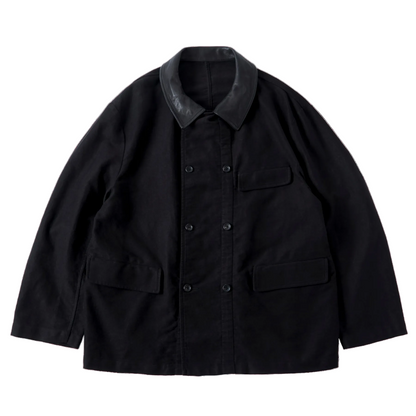 "PC EXCLUSIVE" LIGHT MOLESKIN CORBUSIER JACKET
