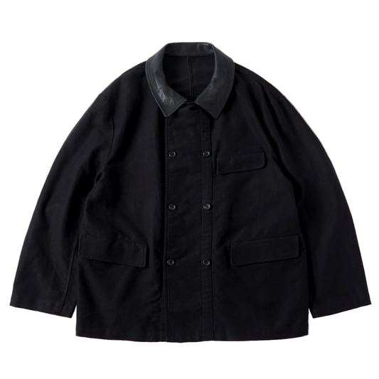 "PC EXCLUSIVE" LIGHT MOLESKIN CORBUSIER JACKET