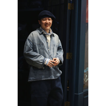 "PC EXCLUSIVE" CANNERY ROW PRISONER SHIRT