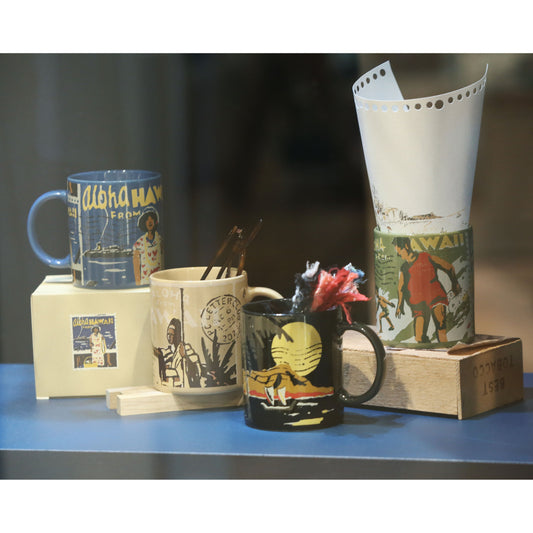 HAWAIIAN OUTDOOR MUG