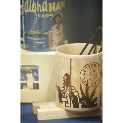 HAWAIIAN OUTDOOR MUG