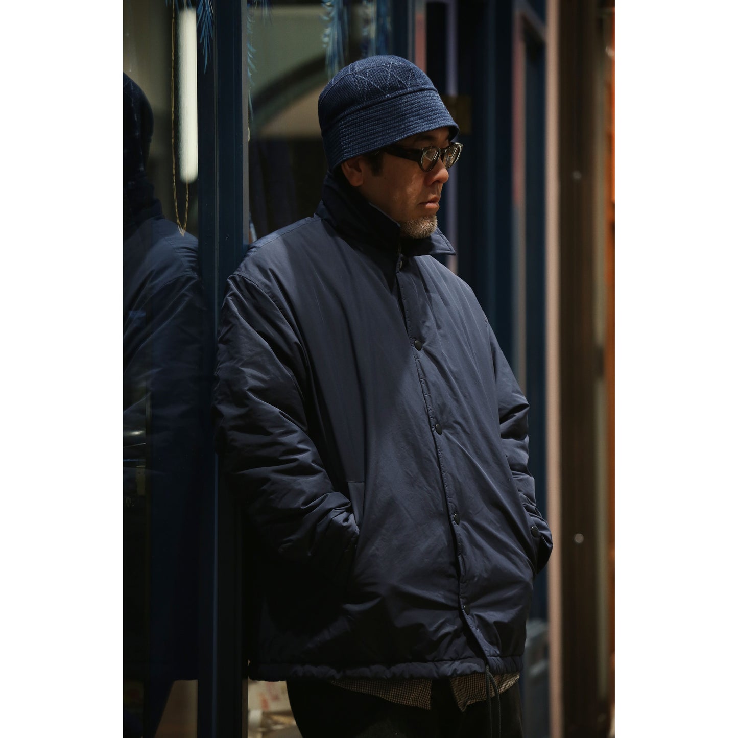 WEATHER COACH JACKET