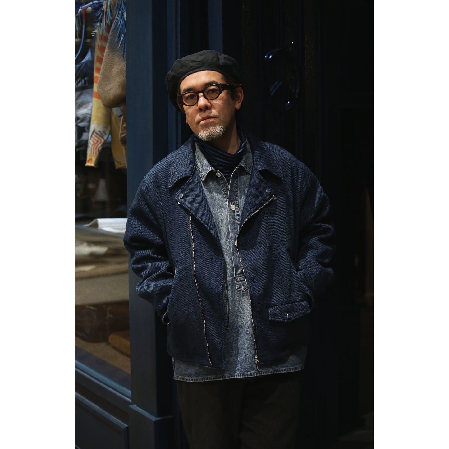 "PC EXCLUSIVE" CANNERY ROW PRISONER SHIRT