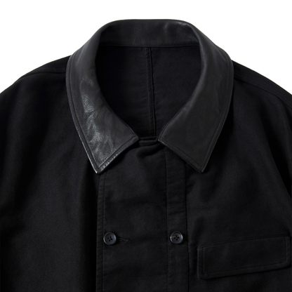 "PC EXCLUSIVE" LIGHT MOLESKIN CORBUSIER JACKET
