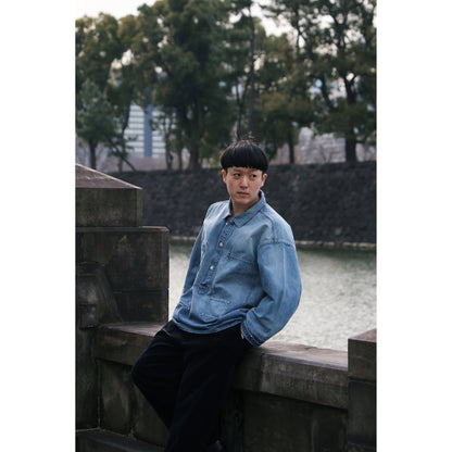 "PC EXCLUSIVE" CANNERY ROW PRISONER SHIRT