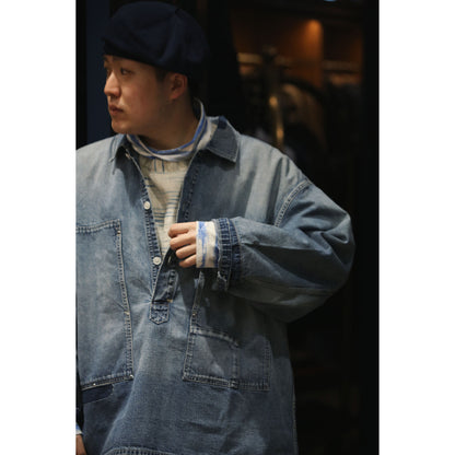 "PC EXCLUSIVE" CANNERY ROW PRISONER SHIRT