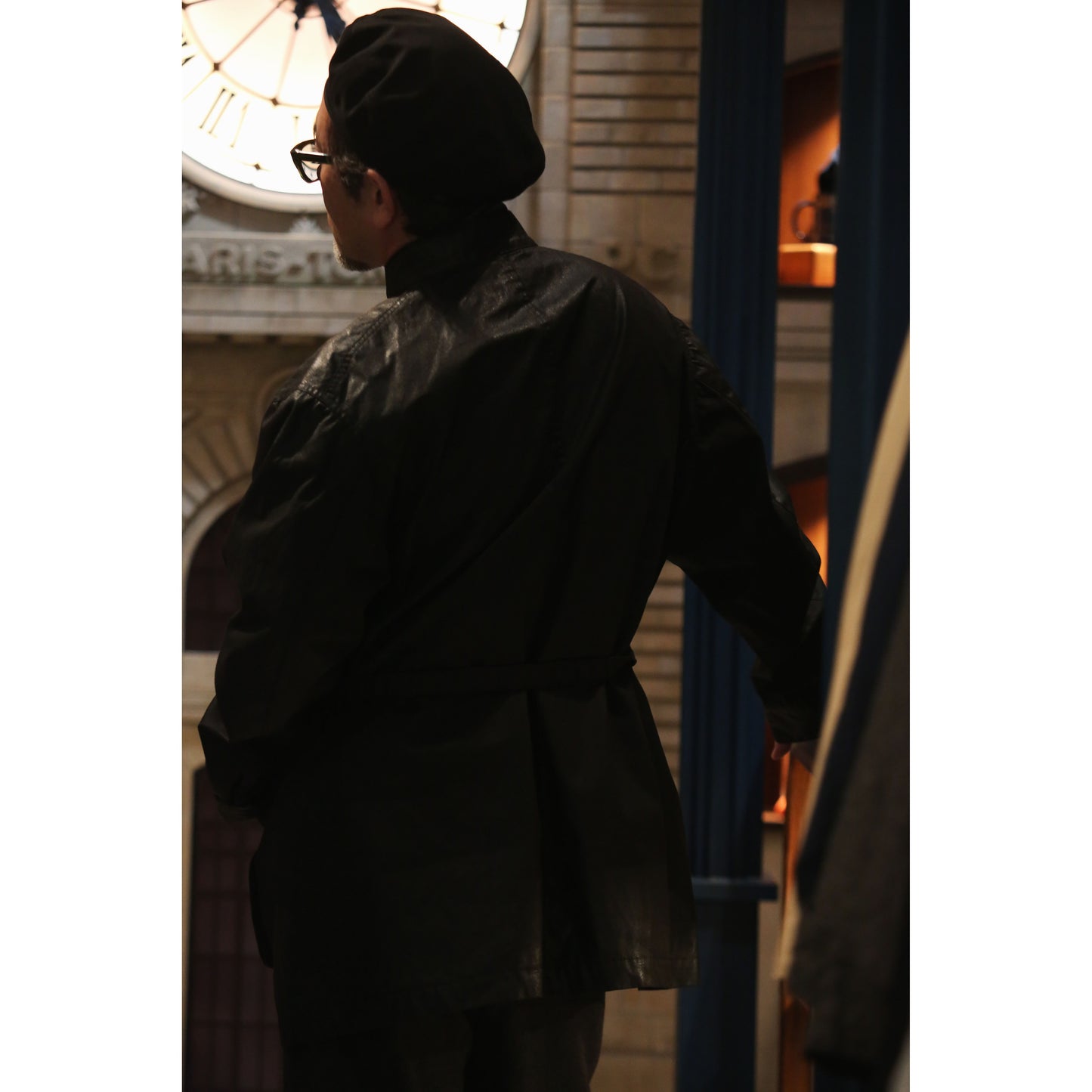 CINCINNATI MOTORCYCLE JACKET